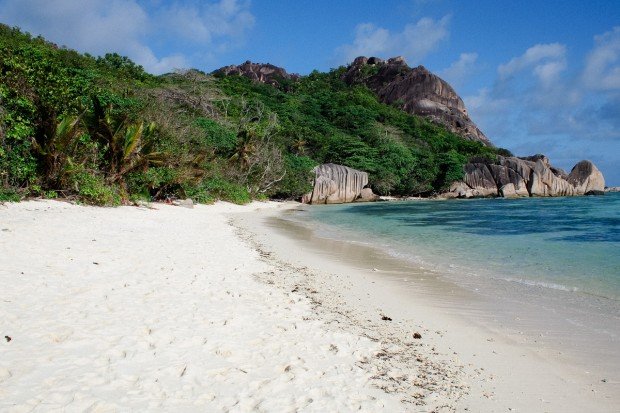 Traumhochzeit auf den Seychellen