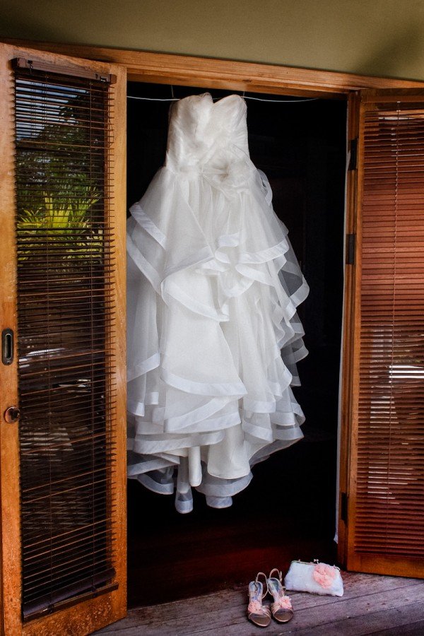 Traumhochzeit auf den Seychellen