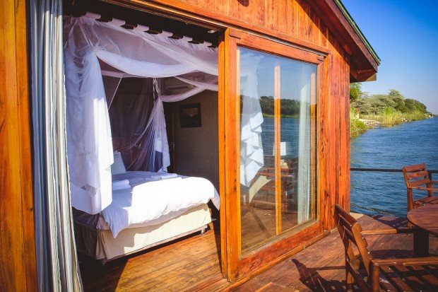 Honeymoon-Hausboot